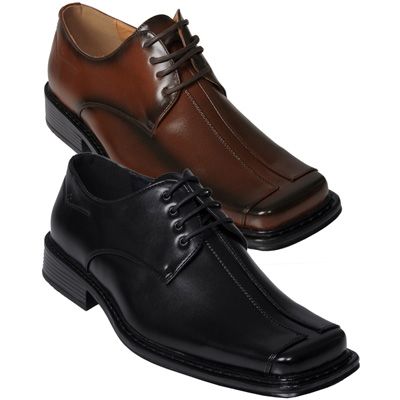 DAXX Men's Square Toe Shoes Set Your Suit off right. Want those .