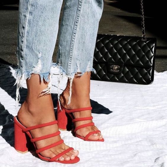 15 Square Toe Shoes Ideas For This Summer - Styleohol