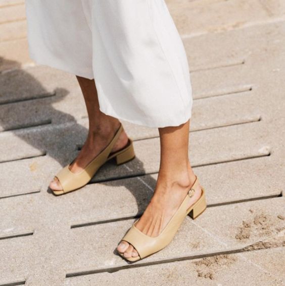 15 Square Toe Shoes Ideas For This Summer - Styleohol