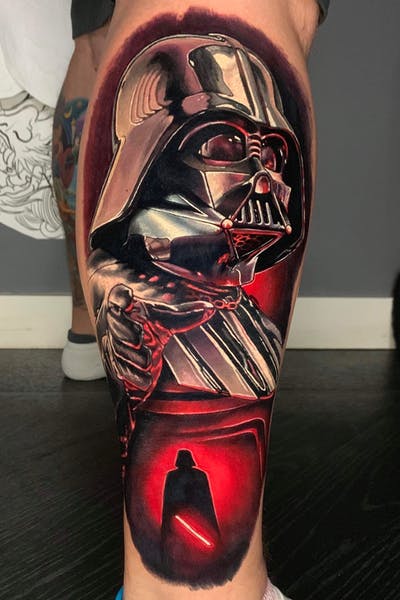 Top 250 Best Star Wars Tattoos (2019) | Tattoo