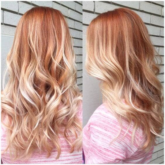 50 of the Most Trendy Strawberry Blonde Hair Colors for 20
