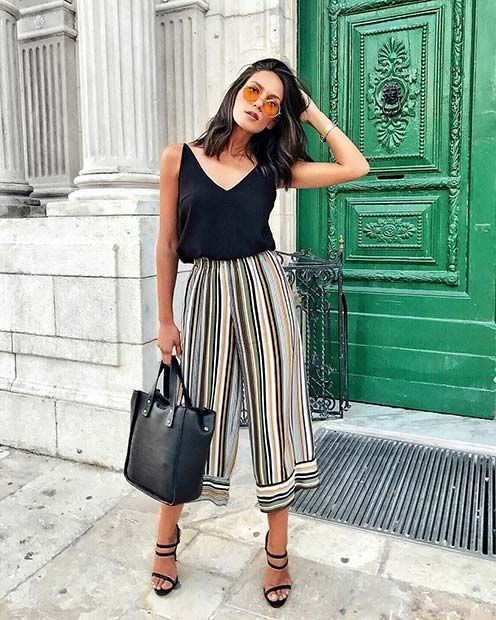 23 Cute & Trendy Summer Work Outfit Ideas for 2018 | StayGlam .