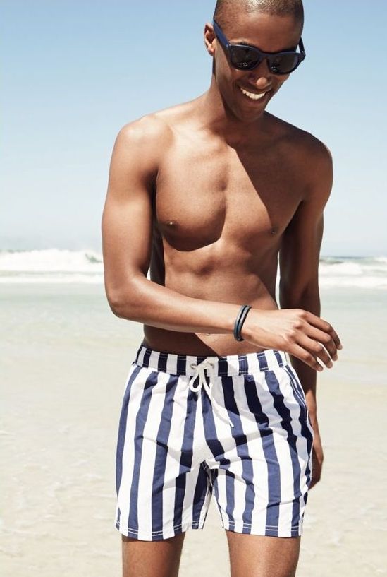 15 Striped Men Swimwear Ideas For 2019 - Styleohol