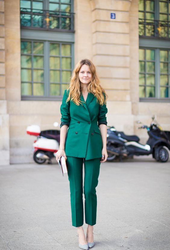 How To Style A Pantsuit Not For Work: 15 Ideas | Beau