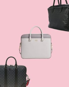 15 Stylish Laptop Bags You Need Right Now - Career Girl Dai