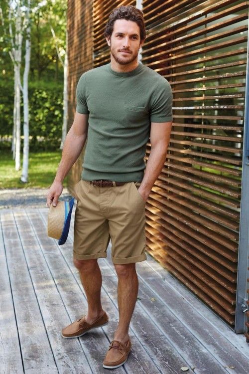 29 Relaxed Yet Stylish Men Vacation Outfits | Mens summer outfits .