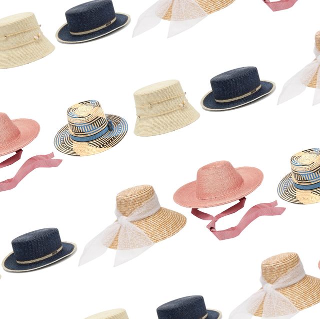20 Best Sun Hats for Summer 2020 - Stylish Sun Hats for Wom