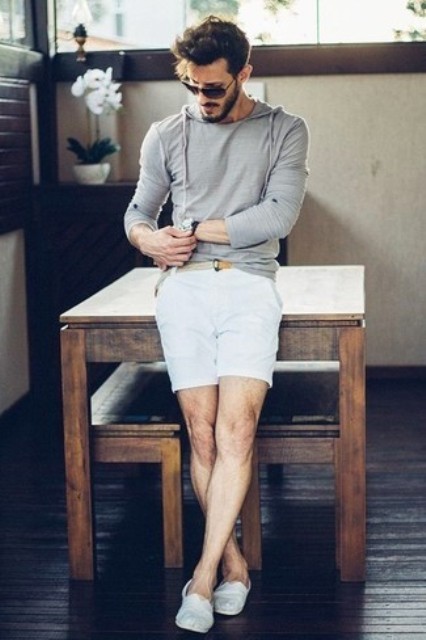 20 Summer Men Outfits With Espadrilles - Styleohol