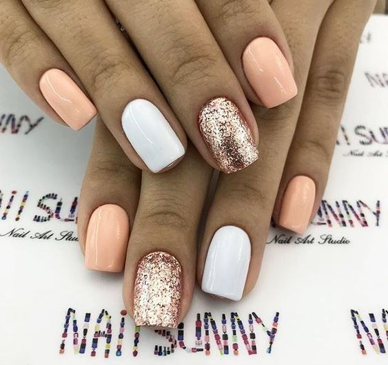 61 Summer Nail Color Ideas For Exceptional Look 2019 Koees Blog .