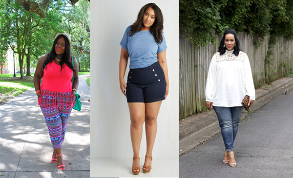 Summer Style Tips For Plus Size Girls - Glamtu