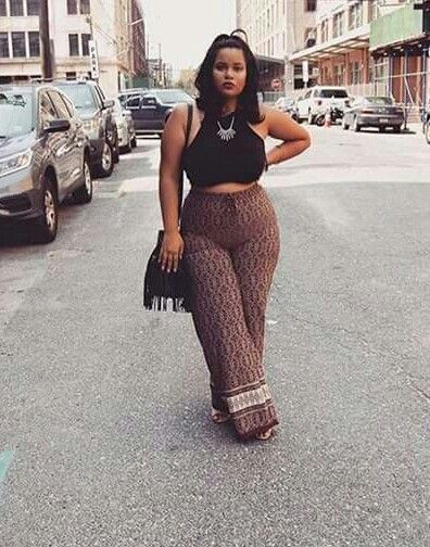 Pin by Bria Jermaine on fav look: fall edition | Curvy girl .