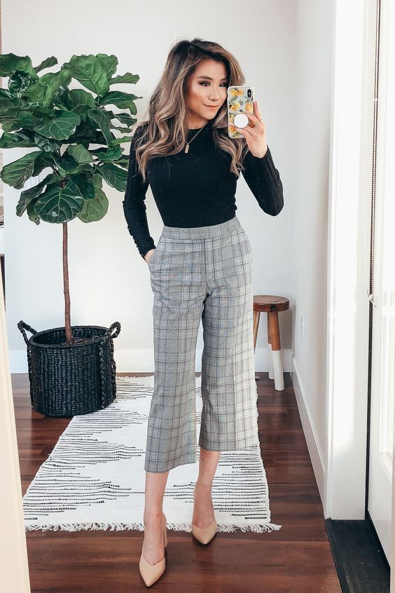 Casual Work Outfits For Office – lilostyle in 2020 | Casual work .