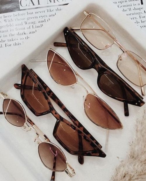 The Top Sunglasses Trends of 2020 in 2020 | Cute sunglasses .