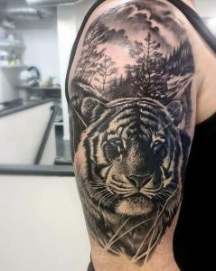 Top 101 Tiger Tattoo Ideas - [2020 Inspiration Guid