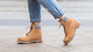 How to Wear Timberland Boots Like a Fashion Girl | StyleCast