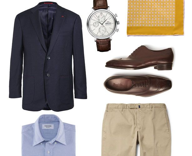 Timeless Clothing for Men - Best Men's Clothes to Buy N