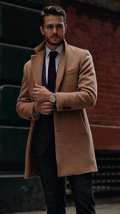 15 Timeless Men's Outer Garments To Invest In in 2020 | Gentleman .