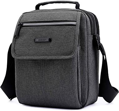 Amazon.com: Mens Small Crossbody Bag Shoulder Bag Messenger Bag .