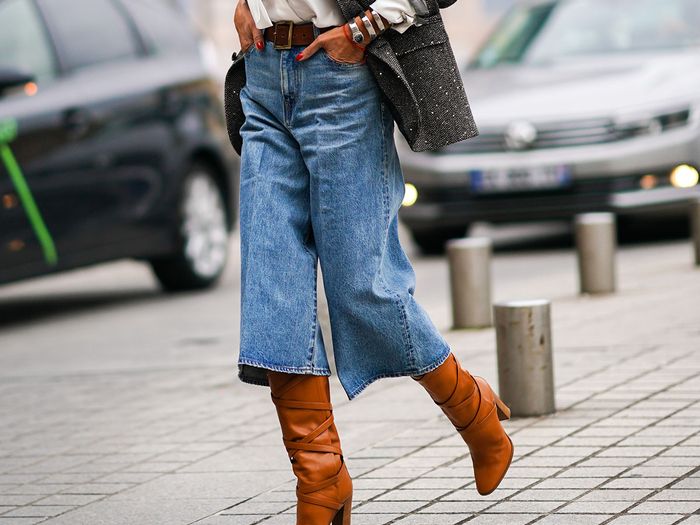 The 6 Jean Trends We'll Be Wearing in Spring/Summer 2020 | Who .