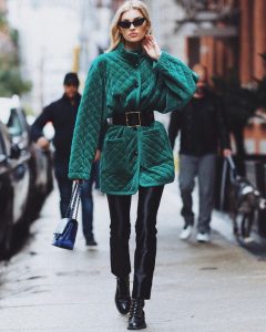 15 Outfits With Trendy Quilted Coats - Styleohol