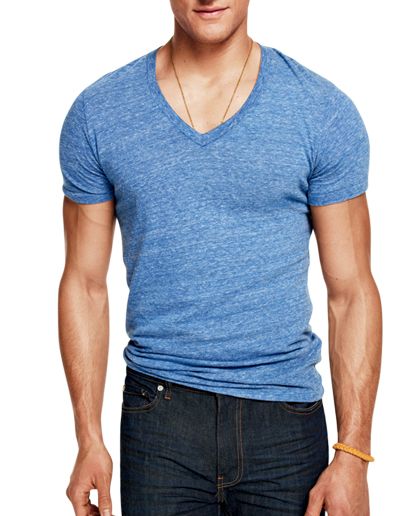 The GQ Dragnet: The Only Eight Tees You Need | Mens fashion casual .