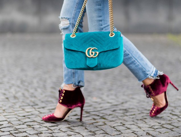 Fall Fashion Trends: Velvet Shoes Make a Comeback - theFashionSp
