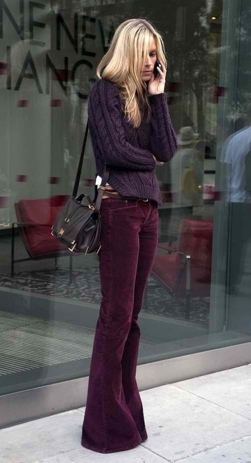 Velvet Outfits For Women: Say Hello To 1970's 2020 | FashionGum.c
