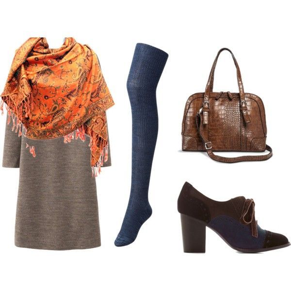 Cubicle Chic: 3 Ways to Style Colored Tights Like an Adult .