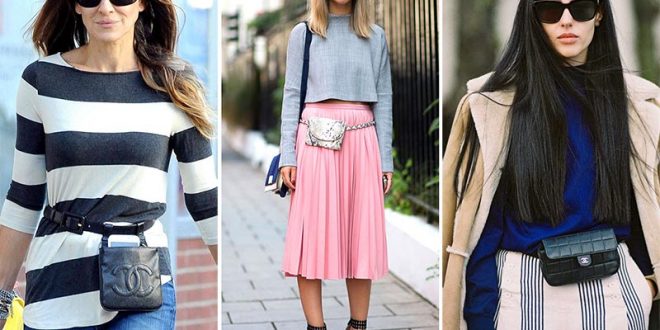 Fall Outfits With Waist Bags – thelatestfashiontrends.c