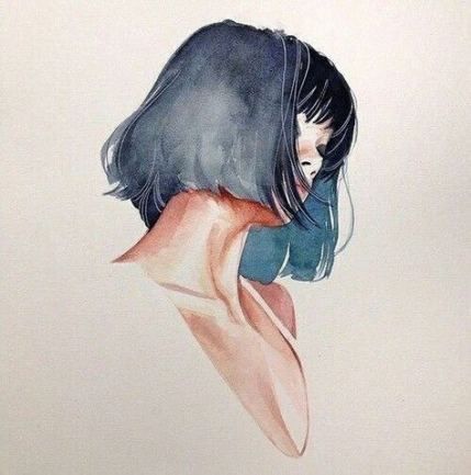 17+ Ideas drawing girl with short hair anime art | Art inspiration .