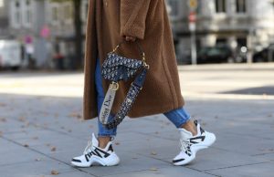 How to Wear Sneakers in the Winter | POPSUGAR Fashi