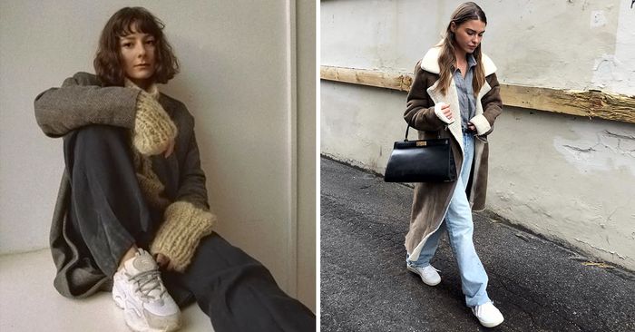 How to Wear Sneakers in Winter, According to WWW Readers | Who .