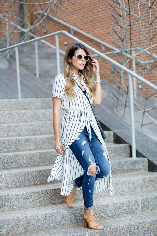 5 Looks That'll Convince You to Wear a Dress Over Pants | Fashion .