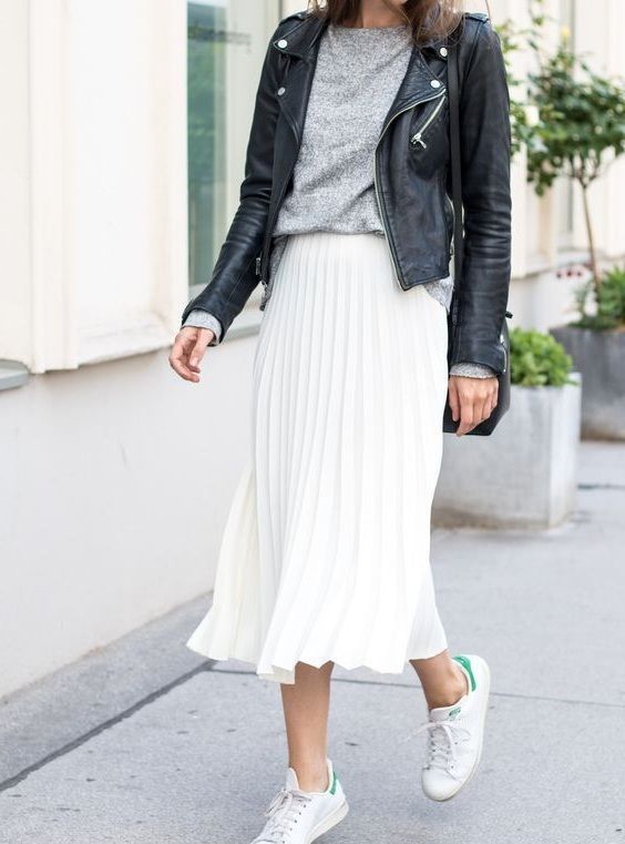 38 White Skirt For Teens - Women Fashion Trends | White skirt .