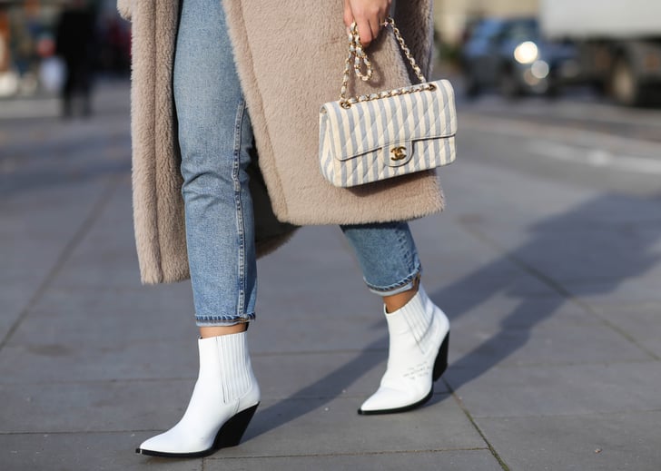 How to Style Boots in Winter | POPSUGAR Fashi