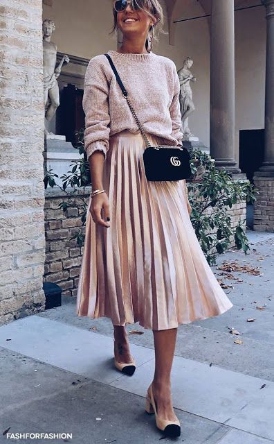 15 Stylish Winter 2019-2020 Work Outfits - My Work Outfits Blog in .