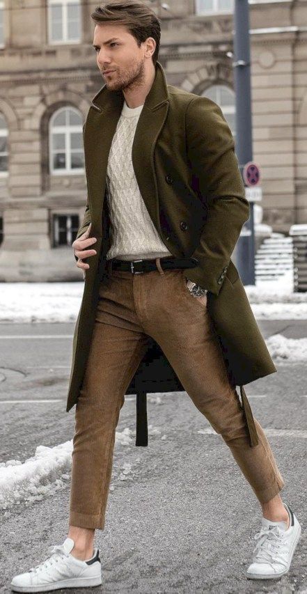 40 Casual Men's Outfits On a Budget for Winter Holiday | Mens .