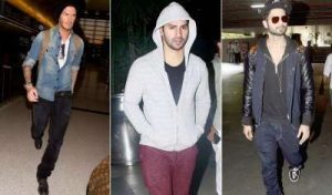 Winter Airport Looks For Men - thelatestfashiontrends.com | Black .