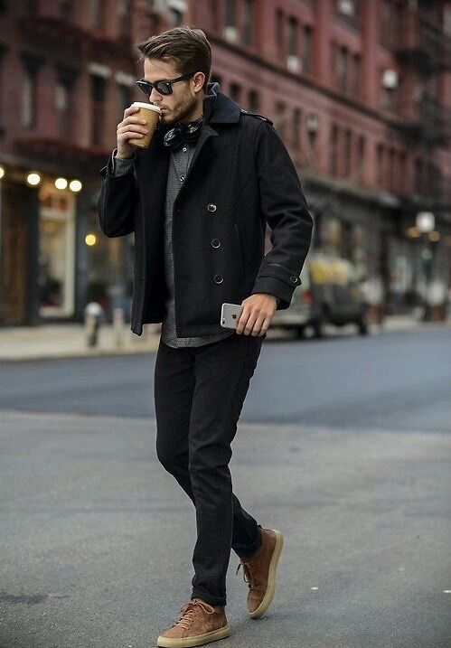 Pin by Seweryn on Men outfits | Mens outfits, Trendy fall fashion .