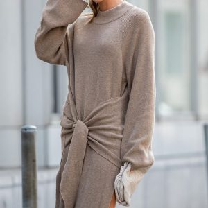 Best Sweater Dresses Fall 2020 - Fall Sweater Dress