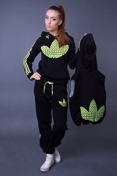Women's Warn Winter Tracksuit Adidas 3 pcs Set. Size L for your .
