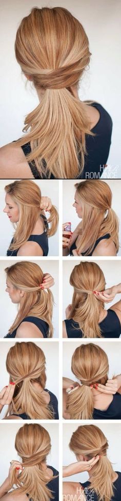 Work-Appropriate Hairstyles – thelatestfashiontrends.c