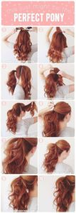 Hair Tutorials : 25 Stylish and Appropriate Hairstyles for Work .