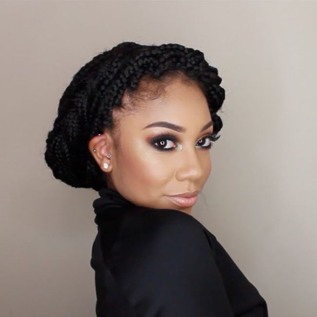 4 Work-Appropriate Natural Hairstyles You Actually Want to Wear .