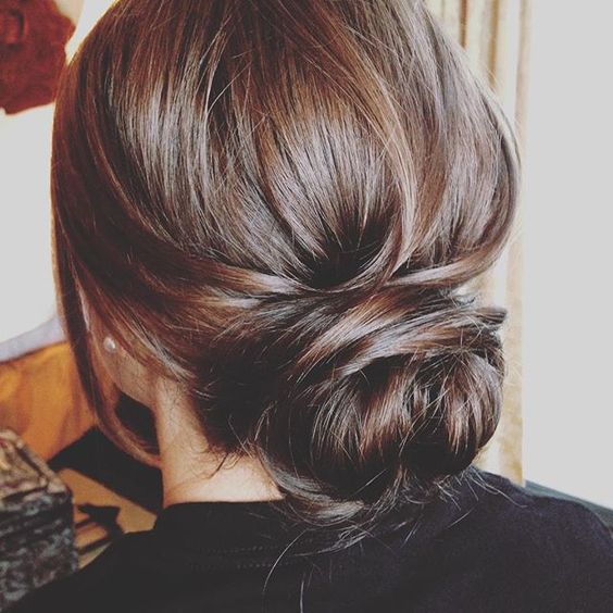 15 Work-Appropriate Hairstyles To Make Fast - Styleohol