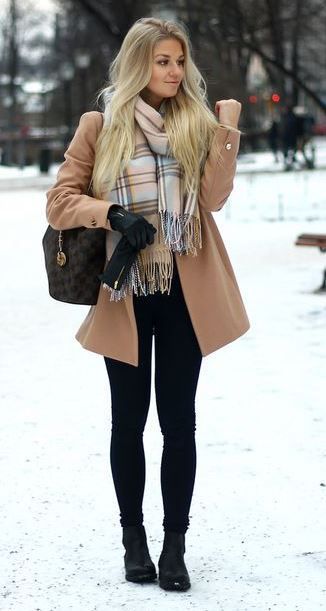 20 Cute And Preppy Date Night Outfit Ideas - Society19 | Winter .