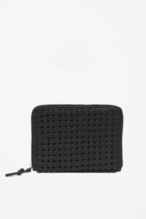 braided leather bag ++ cos | Braided leather, Leather bag, Leath
