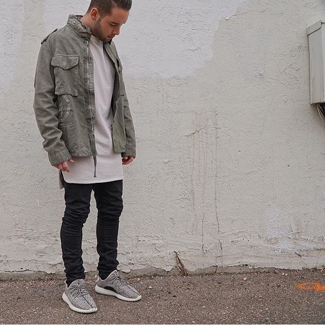 Layering is a huge part of men's fashion, especially when it comes .