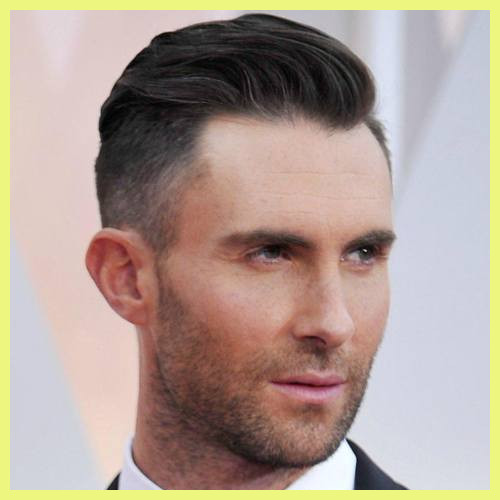 Adam Levine Haircuts Hairstyles