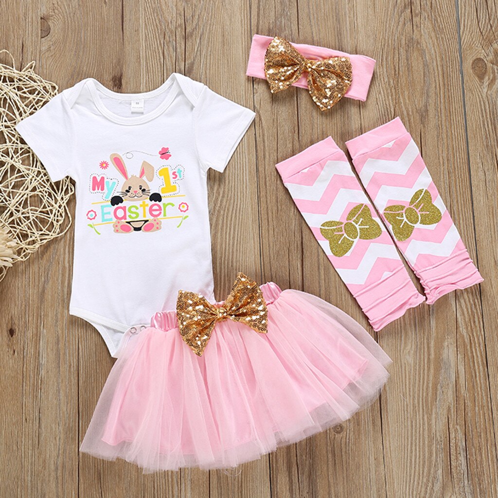 Easter Outfits For Girls